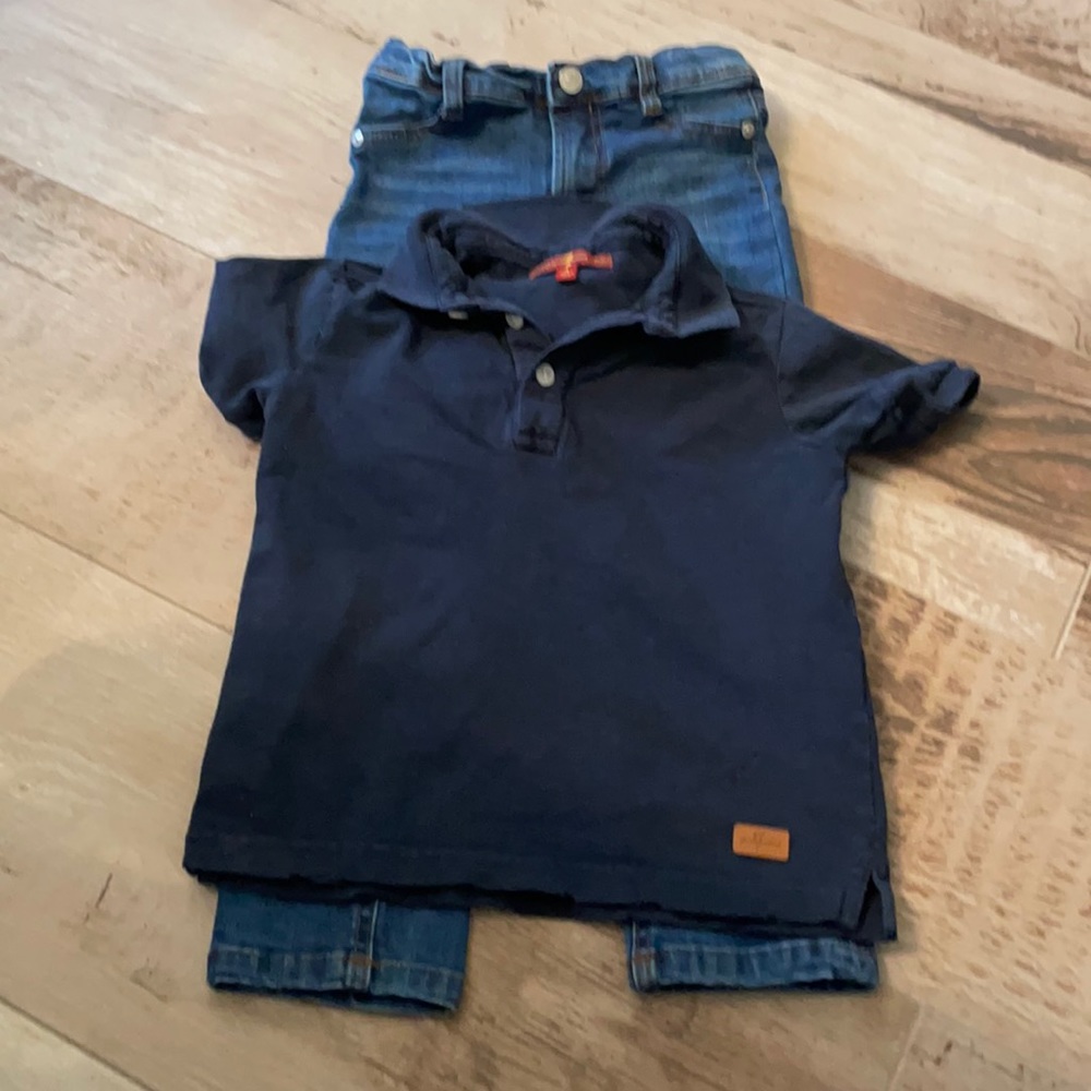 7 for all mankind set